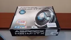 ASROCK H81M-ITX マザーボード ジャンク品