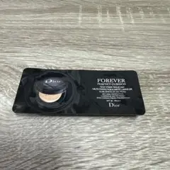 DIOR クッションファンデーション フォーエバー サンプル 1N