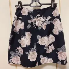 evelyn 花柄スカート 量産型