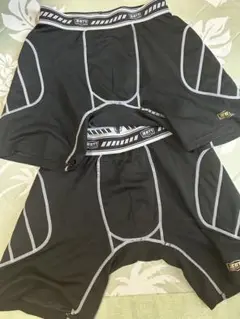EHTT スライディングパンツ ブラック
