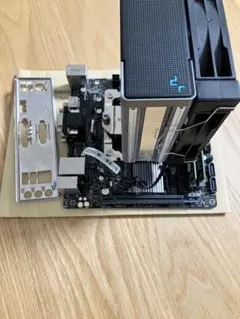 Intel Corei5 11400 マザーボード CPUクーラー セット - メルカリ