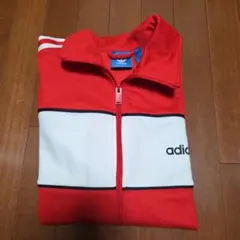 アディダス　トラックトップ　ジャージ