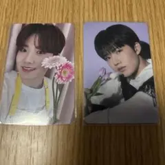 treasure ジュンギュ　トレカセット