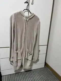 EGOIST ニットカーディガン