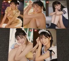 榊原萌　写真5枚