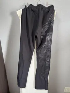 キューティフラッシュ チャイナボタン サルエルパンツ - メルカリ