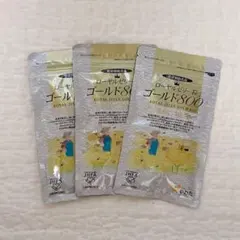 やわた ローヤルゼリー粒 ゴールド800 3個セット - メルカリ
