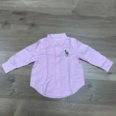 ラルフローレンシャツ　24M