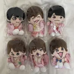 なにわ男子 ちびぬい 第2弾