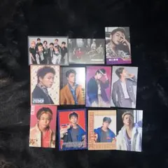 FANTASTICS 瀬口黎弥 フォトカード 11枚セット