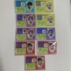 ブルーロック2ピースアクリルスタンド