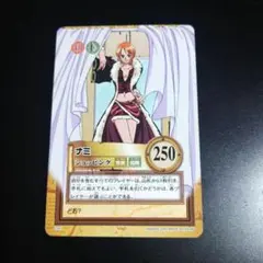 ナミ C261 ショッピング ワンピースカードダスハイパーバトル - メルカリ