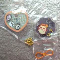 【ちいかわ】きゃらシャカチャームグミ（シーサーセット✨️）