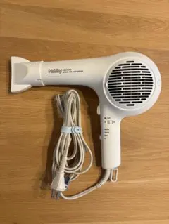 Nobby NB4100 マイナスイオン ヘアードライヤー 1400W ホワイト - メルカリ