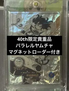 ドラゴンボールスーパーダイバーズ ヤムチャ パラレル N⭐︎ APT-019
