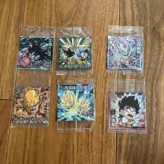 ドラゴンボール キャラクター カード