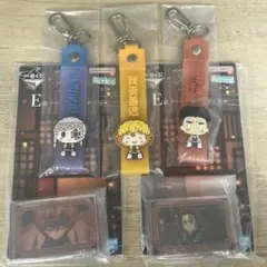 鬼滅の刃 一番くじ 姉の仇 ぽこっとちゃーむ アクリッツキーホルダー