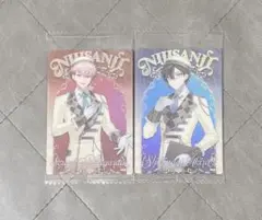 にじさんじ ウエハース セラフ・ダズルガーデン 四季凪アキラ