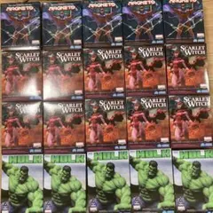 アメコミ　フィギュア　20個