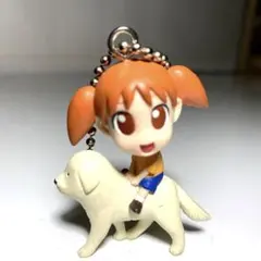 あずまんが大王 3年生 特典 ちよ父 チャーム フィギュア - メルカリ