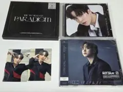 ATEEZ ユノ PARADIGM ソロ not okay yunho