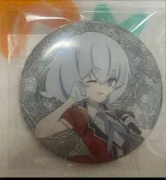 紺野純子 E賞 缶バッジ DMMスクラッチ ゾンビランドサガ - メルカリ