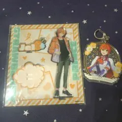 すとぷり　ジェル　アクスタとアクキーセット