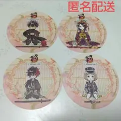 刀剣乱舞アニメイトカフェコースター 肥前忠広 前田藤四郎 次郎太刀 同田貫正国