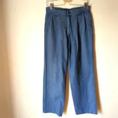 DOCKERSドッカーズ デニムトラウザー スラックス levi