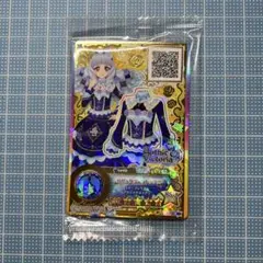 【未開封】アイカツ ロゼッタソーン 白銀リリィ