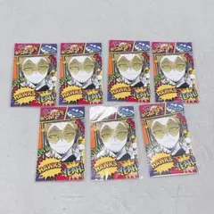 ヒロアカ ホークス ミニブロマイド 7枚