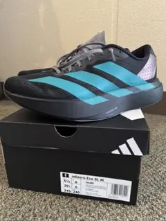 ほぼ新品】adidas ADIZERO EVO SL ◇JP28.5cm - メルカリ