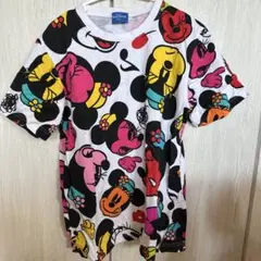 東京ディズニーリゾート 半袖　公式　S