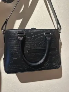 BERLUTI ベルルッティ トゥジュールガリバー ブラック オーダー ほぼ新品のサムネイル