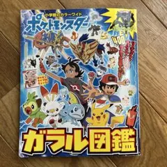 ポケモン ガラル図鑑