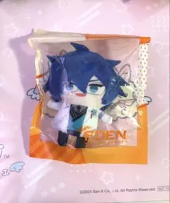 レオス にじぱぺっと 新品未使用