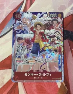 モンキー・D・ルフィ ONE PIECE DAY’24 来場者特典