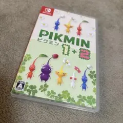 新品 Pikmin1+2 ピクミン ニンテンドー switch ゲームソフト