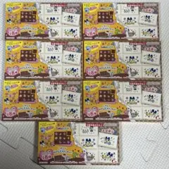 たまごっち チョコブロックシール 7個セット