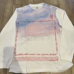 映画「哀れなるものたち」 ロンT L USA製 映画「哀れなるものたち」。凄いものを見てしまった。 完全に