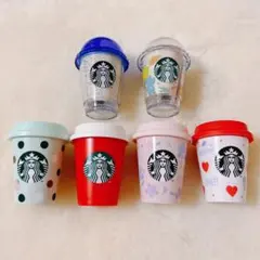 STARBUCKS スターバックス ミニカップギフト6点 まとめ売り
