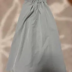 スカート　服　上品　GLACIER Lサイズ