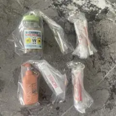 第一三共ヘルスケア ミニチュアチャーム