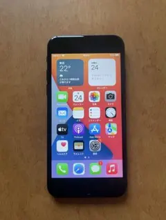 iPhone 7 128GB バッテリー88% simフリー
