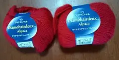 ダイヤモンド毛糸 Diamohairdeux Alpaca