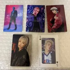 MAZZEL TAKUTO トレカセット