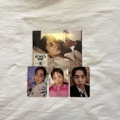 EXO シウミン トレカセット | Mercari