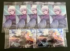 アイドリッシュセブン　アイナナ　ウエハース26　棗巳波