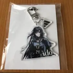 Ado アクリルキーホルダー adidas コラボ - メルカリ