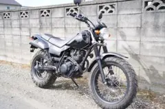 くもすけさん専用　tw200 純正マフラーフランジ付き 2025年最新】tw200 純正マフラーの人気アイテム - メルカリ